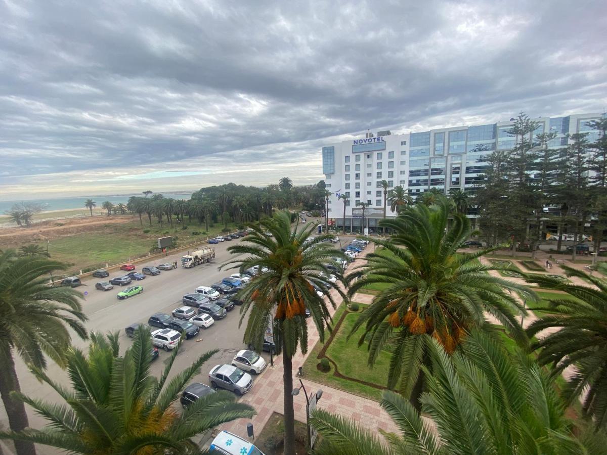 Luxueux Avec Vue Panoramique Welcome Apartment Mohammedia
